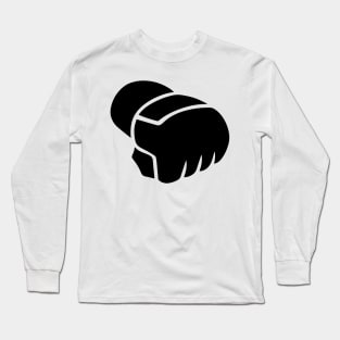 MMA Glove Long Sleeve T-Shirt